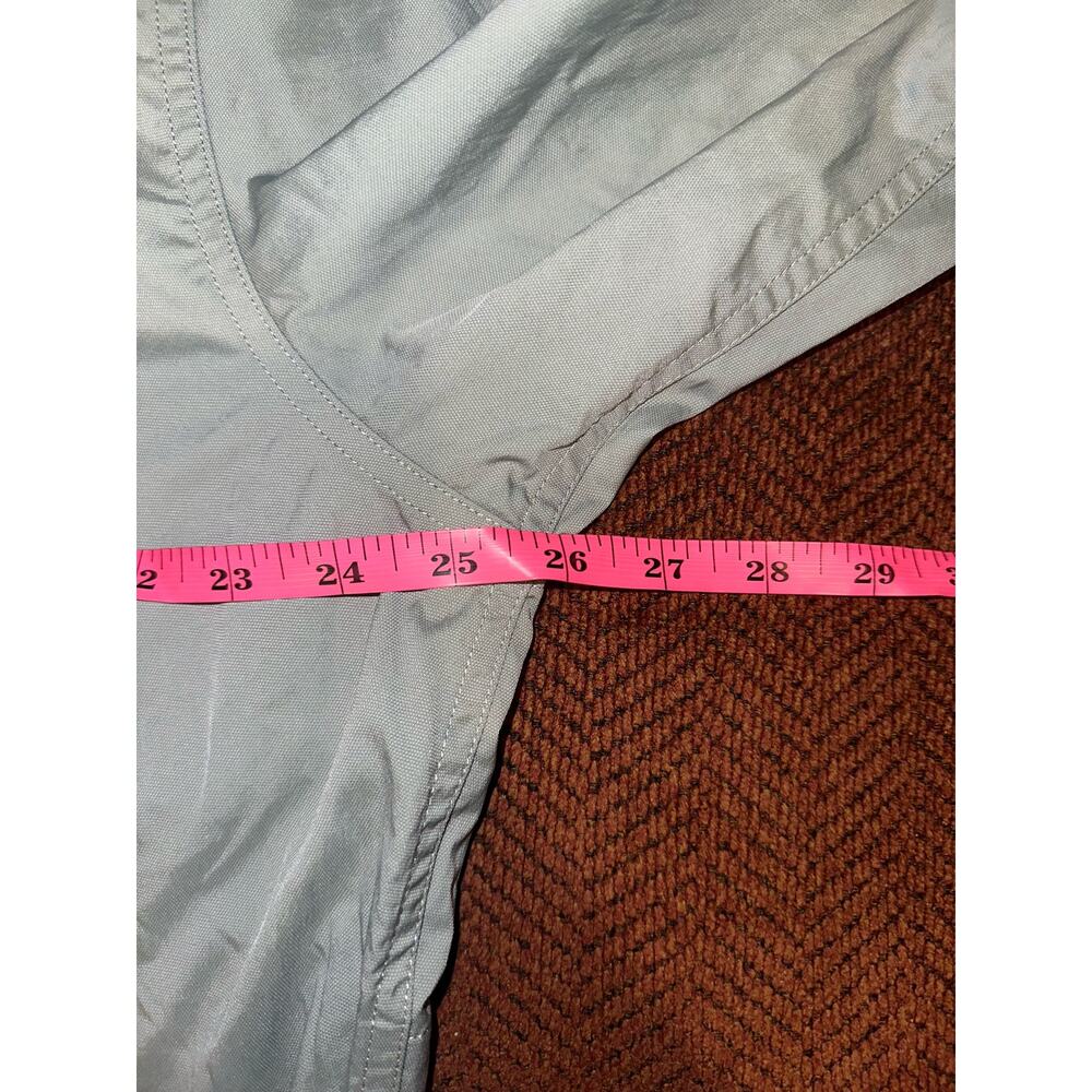 Theory NWT Men’s size XXL Haskel Zip-Front Jacket Steel Green Outdoor - Picture 14 of 15